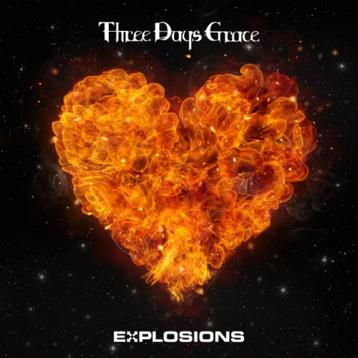 THREE DAYS GRACE Announces 'Explosions' Album, Shares Music Video For New Single 'So Called Life'